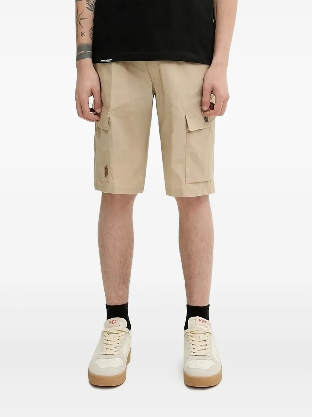 Шорты карго Ruaha Fjällräven, нейтральный
Шорты карго Ruaha Fjällräven, нейтральный