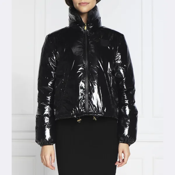 Куртка Irene классического кроя Pinko, черный
Куртка Irene классического кроя Pinko, черный