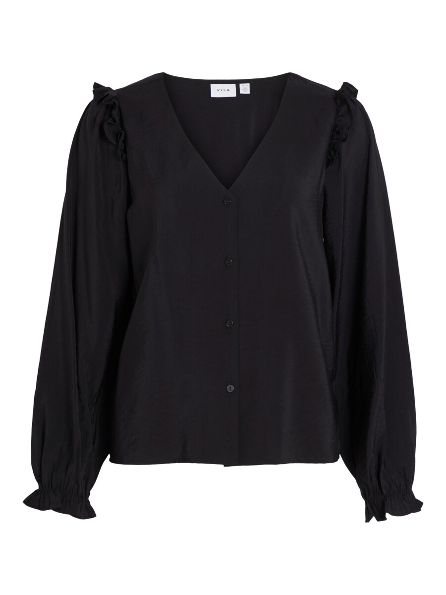 Блузка VILA Killy, черный
Блузка VILA Killy, черный