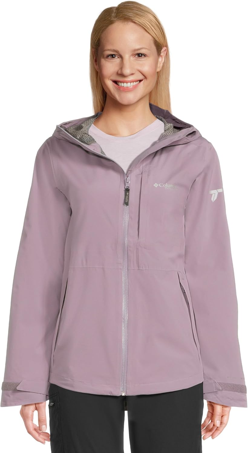 Columbia женская куртка Ampli-dry II Shell, Shale Purple
Columbia женская куртка Ampli-dry II Shell, Shale Purple