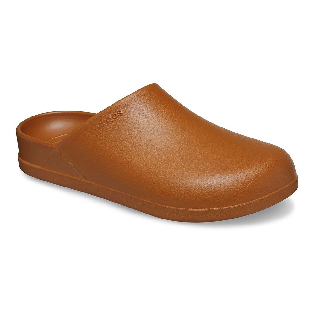 Сабо Crocs Dylan, цвет Cognac
Сабо Crocs Dylan, цвет Cognac