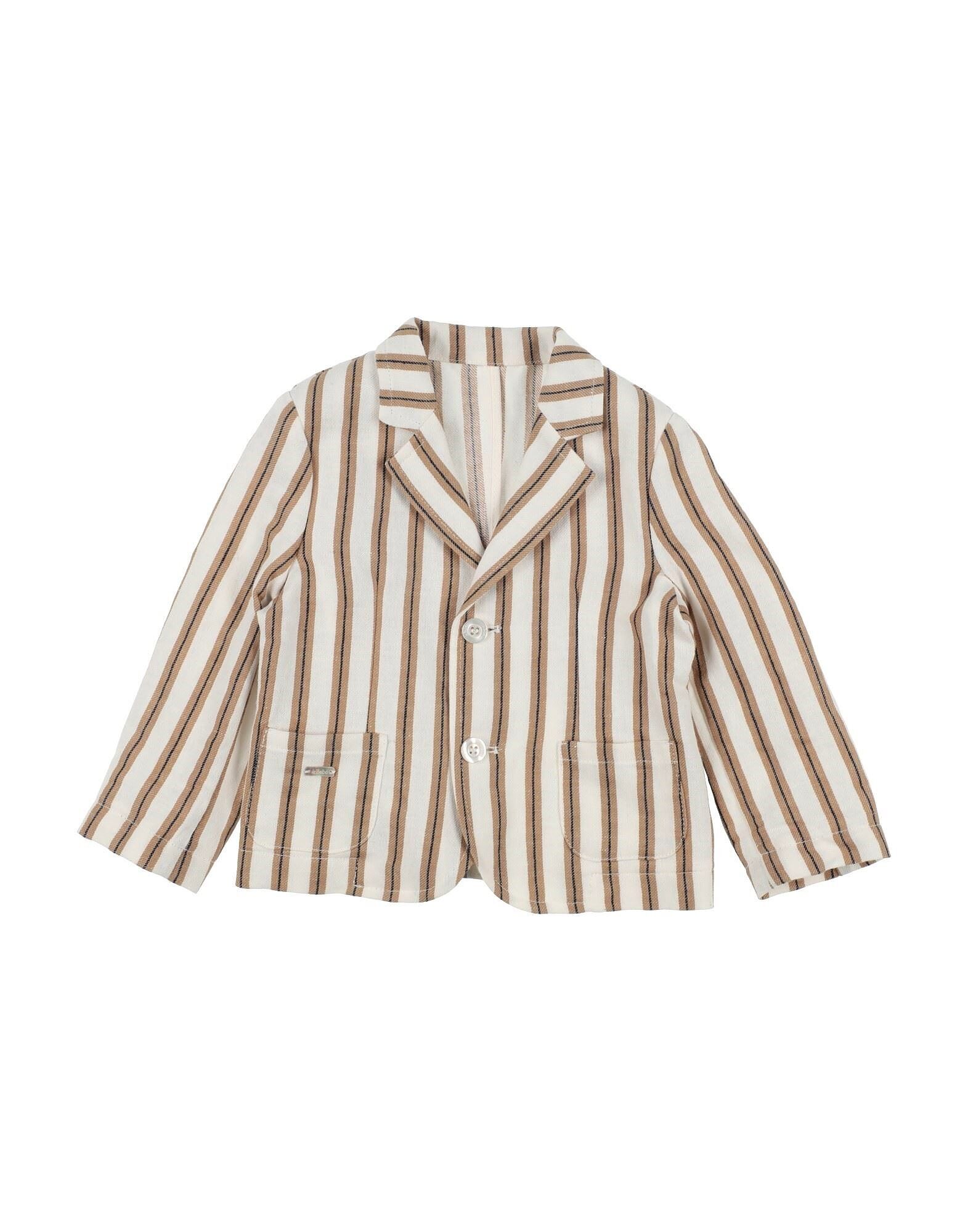 Блейзер для детей Le Bebé, коричневый
Блейзер для детей Le Bebé, коричневый