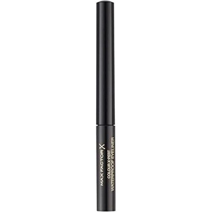 Водостойкая подводка для глаз Color X-Pert 01 Deep Black 5G, Max Factor
Водостойкая подводка для глаз Color X-Pert 01 Deep Black 5G, Max Factor