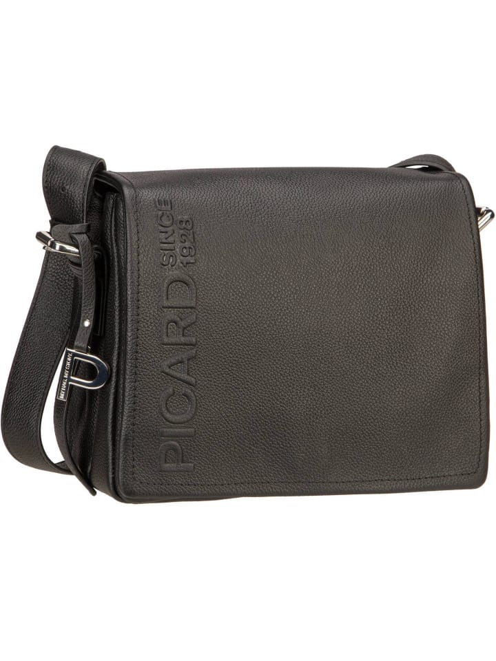 Сумка через плечо PICARD, черный
Сумка через плечо PICARD, черный