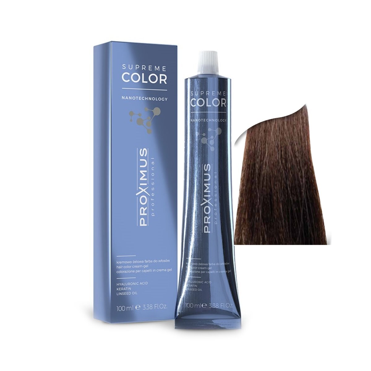 Краска Proximus Supreme Color Nanotechnology 6.18
Краска Proximus Supreme Color Nanotechnology 6.18