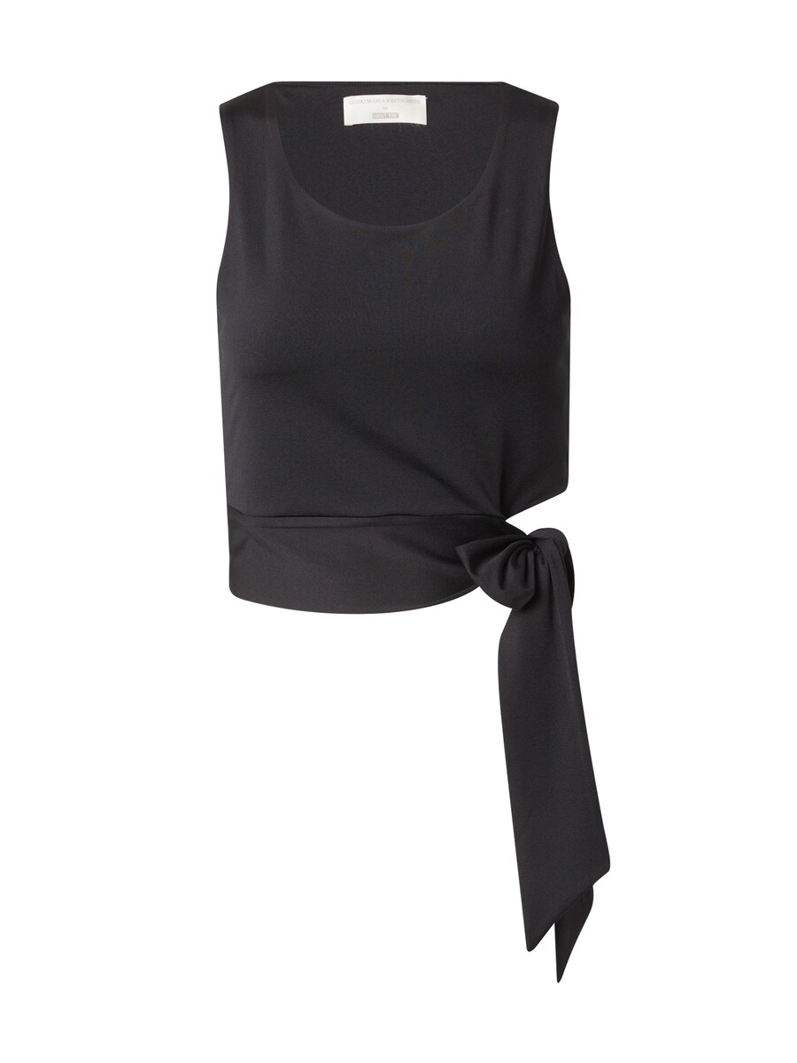 Майка Guido Maria Kretschmer Women Top Marina, черный
Майка Guido Maria Kretschmer Women Top Marina, черный