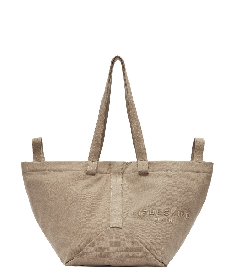 Сумка-шоппер Liebeskind Berlin, бежевый
Сумка-шоппер Liebeskind Berlin, бежевый