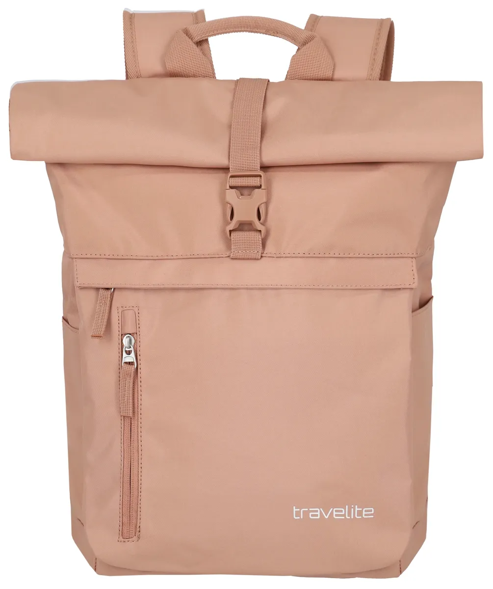 Рюкзак для отдыха Travelite "BASICS Rollup Backpack", рабочий рюкзак, спортивный рюкзак, дорожный рюкзак, школьный рюкзак, цвет Puderrosa
Рюкзак для отдыха Travelite "BASICS Rollup Backpack", рабочий рюкзак, спортивный рюкзак, дорожный рюкзак, школьный рюкзак, цвет Puderrosa