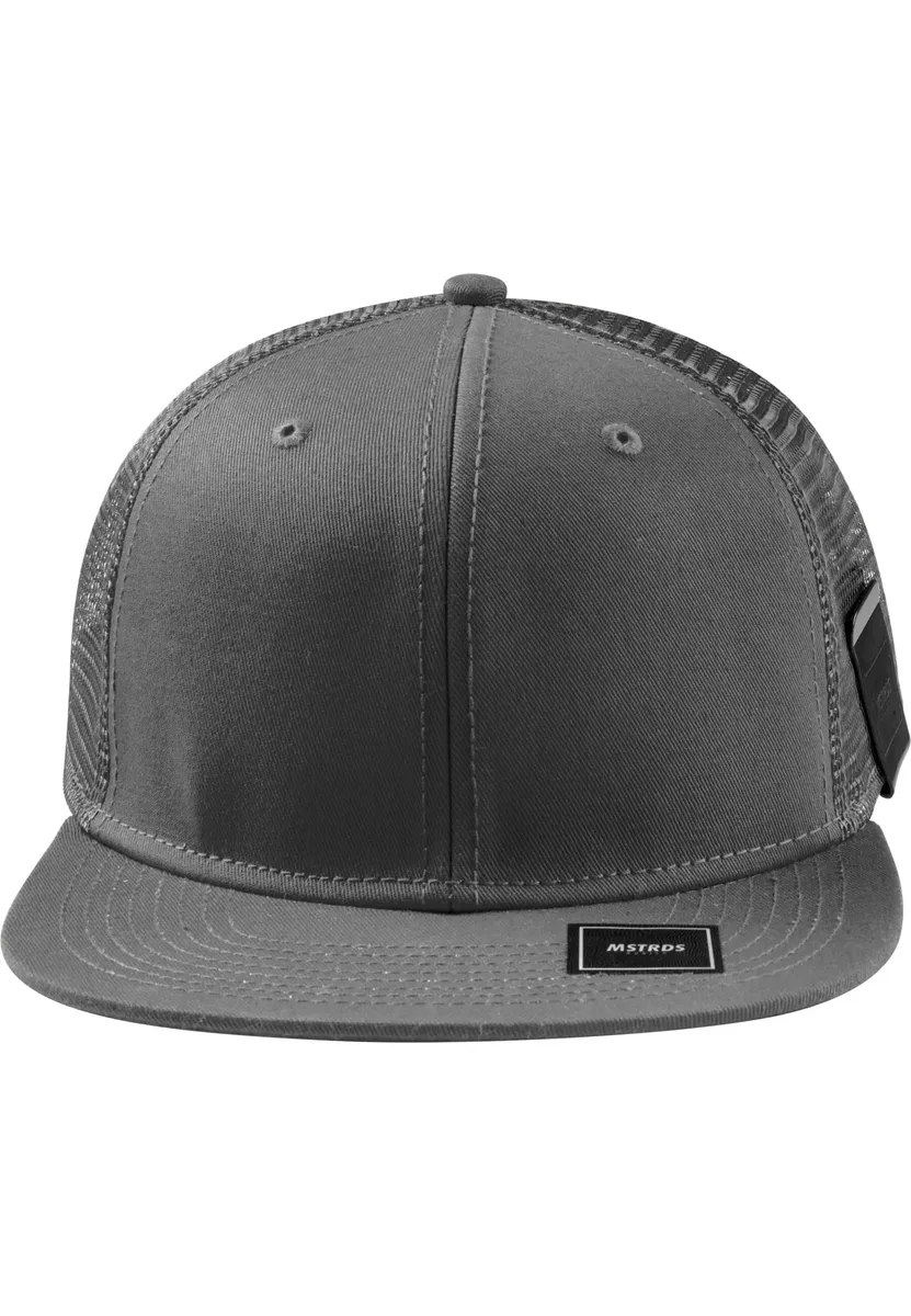 Гибкая кепка MSTRDS "Аксессуары MSTRDS Кепка MoneyClip Trucker Snapback ", цвет Charcoal
Гибкая кепка MSTRDS "Аксессуары MSTRDS Кепка MoneyClip Trucker Snapback ", цвет Charcoal