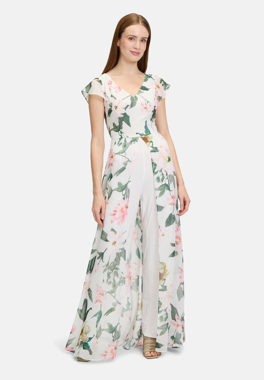 Комбинезон Vera Mont, белый
Комбинезон Vera Mont, белый