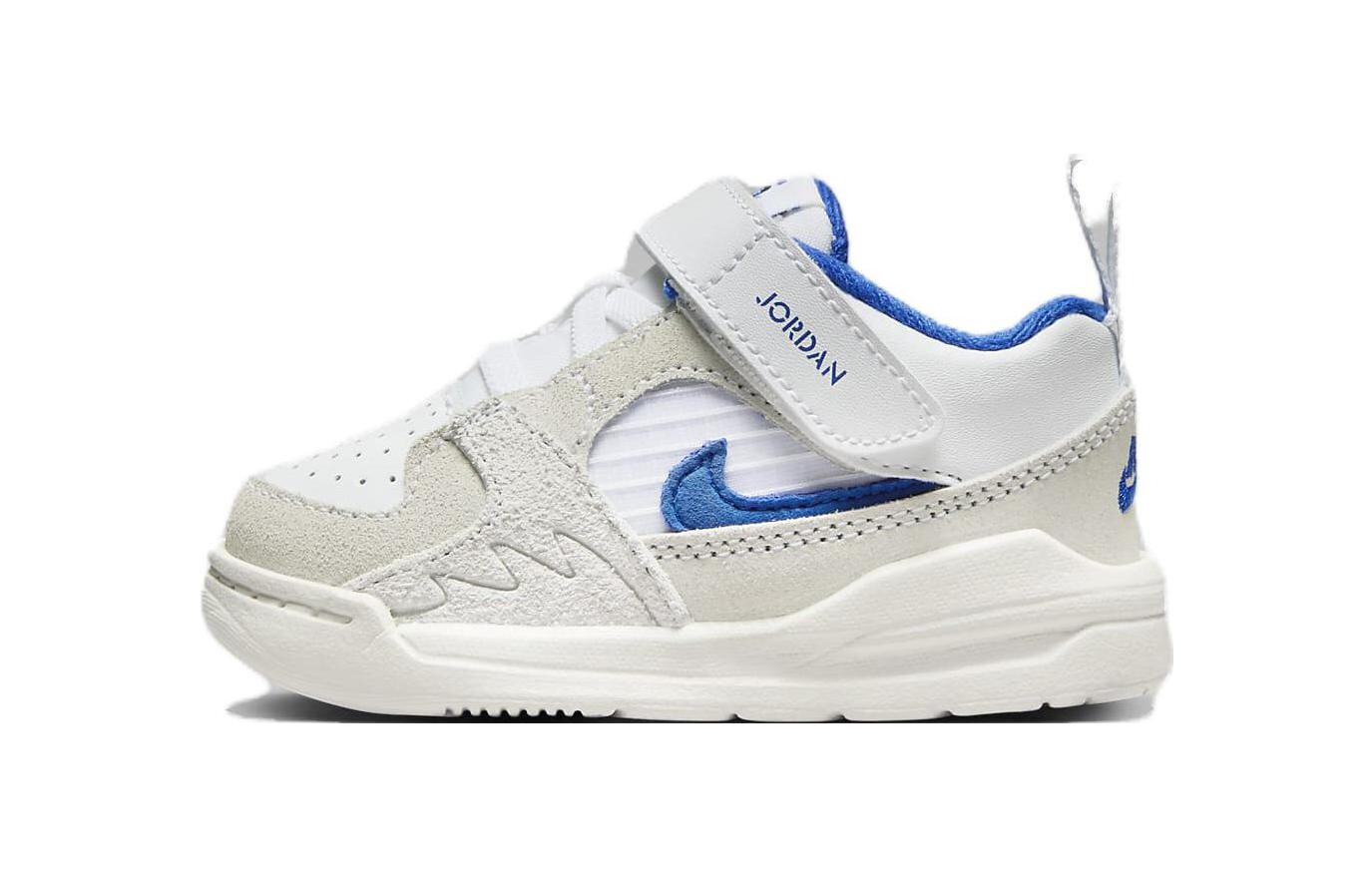 Кроссовки для малышей Jordan Stadium 90 TD, White
Кроссовки для малышей Jordan Stadium 90 TD, White