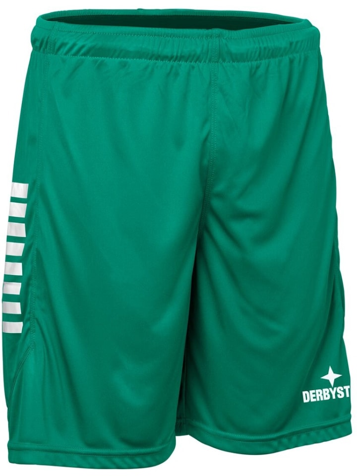 Спортивные брюки "Primo V24 Short Trousers" зеленого цвета Derbystar
Спортивные брюки "Primo V24 Short Trousers" зеленого цвета Derbystar