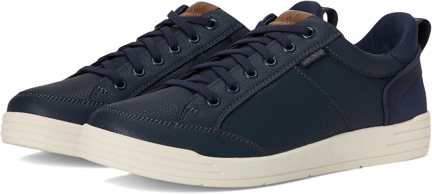 Мужские туфли Nunn Bush Kore City Walk Ez с мягким носком-мокасином, шнуровкой, легкие, удобные для надевания и снятия Оксфорды, темно-синий
Мужские туфли Nunn Bush Kore City Walk Ez с мягким носком-мокасином, шнуровкой, легкие, удобные для надевания и снятия Оксфорды, темно-синий