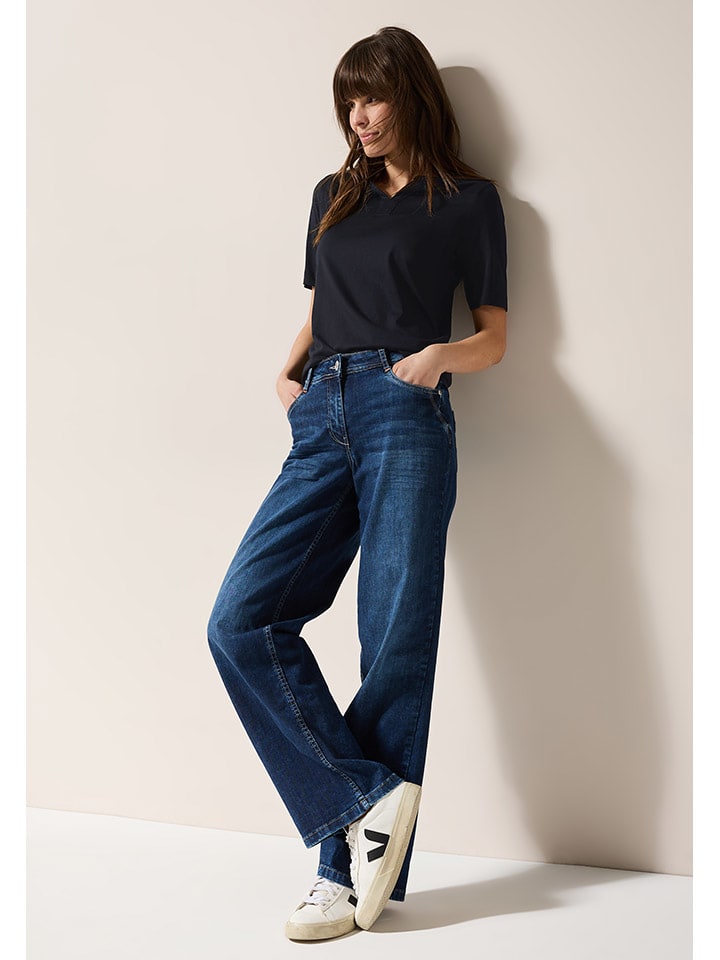 Футболка Cecil, черный
Футболка Cecil, черный