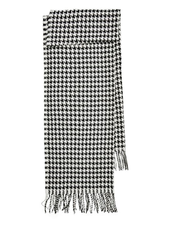 Шарф Pieces, цвет schwarz/weiß - (l)190 x (b)65cm
Шарф Pieces, цвет schwarz/weiß - (l)190 x (b)65cm