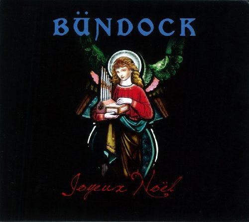 CD диск Bundock: Joeux Noel
CD диск Bundock: Joeux Noel