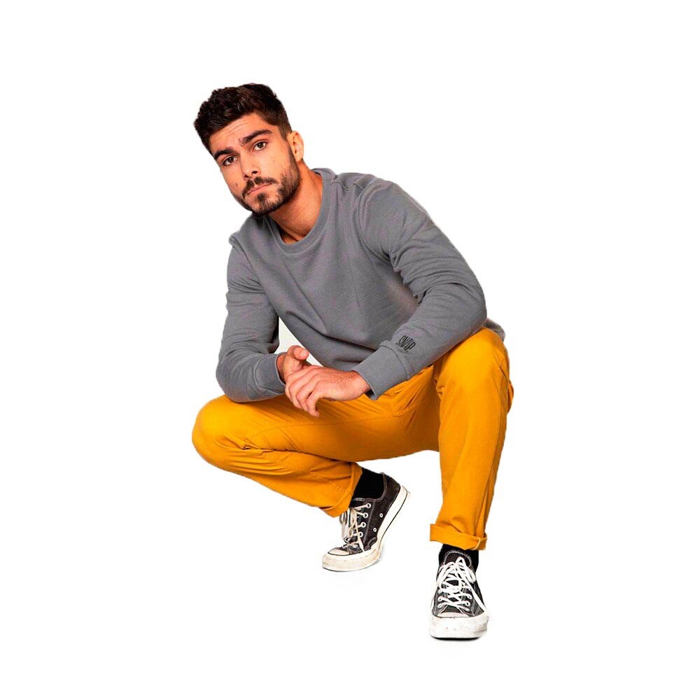 Толстовка Snap Climbing Classic, серый
Толстовка Snap Climbing Classic, серый