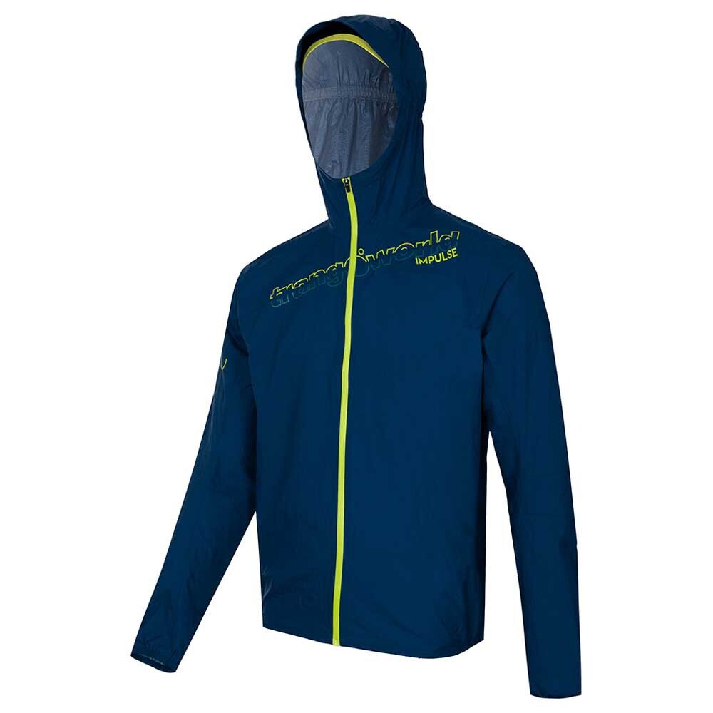 Куртка Trangoworld Andord, синий
Куртка Trangoworld Andord, синий