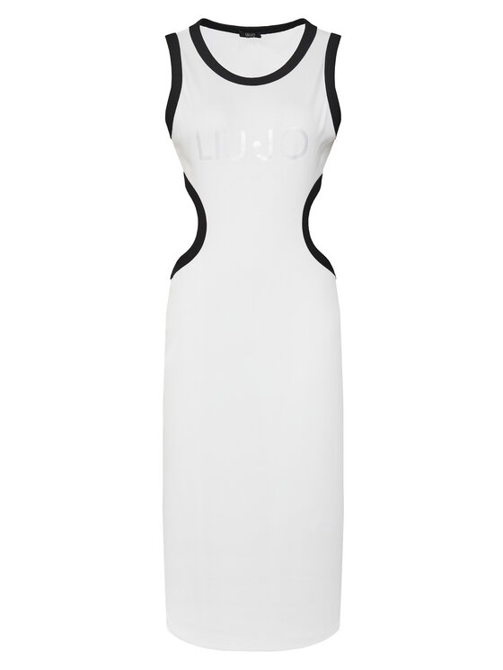 Летнее платье стандартный крой VA5043 J4822 Liu Jo, белый
Летнее платье стандартный крой VA5043 J4822 Liu Jo, белый