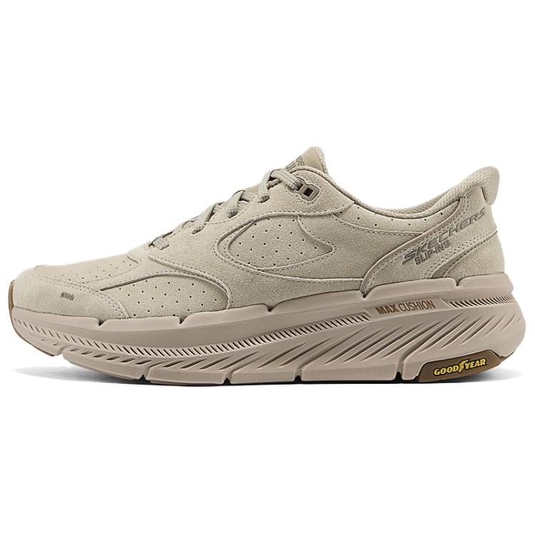 Мужские кроссовки Max Cushioning Premier 2.0 Breathable Support Rebound Low top Casual Running Shoes Taupe Skechers, Taupe
Мужские кроссовки Max Cushioning Premier 2.0 Breathable Support Rebound Low top Casual Running Shoes Taupe Skechers, Taupe