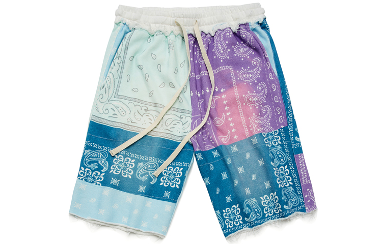 Повседневные шорты унисекс разноцветные XVESSEL
Повседневные шорты унисекс разноцветные XVESSEL