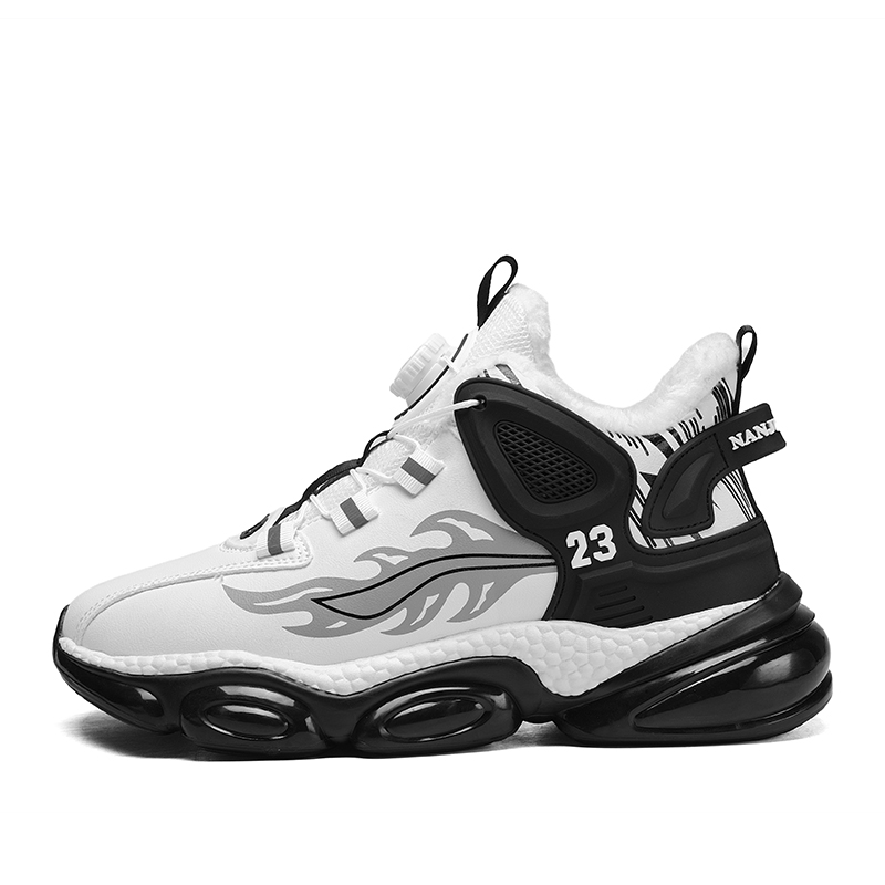 PNKE Антискользящие и износостойкие утепленные низкие повседневные ботинки Unisex - белый черный (с флисовой подкладкой), цвет White Black (Fleece-Lined)
PNKE Антискользящие и износостойкие утепленные низкие повседневные ботинки Unisex - белый черный (с флисовой подкладкой), цвет White Black (Fleece-Lined)