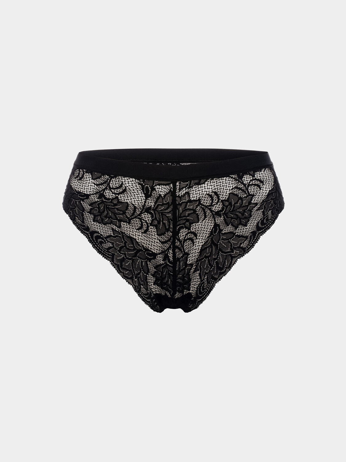 Трусы Erlich Textil Taillen ISABELL, черный
Трусы Erlich Textil Taillen ISABELL, черный