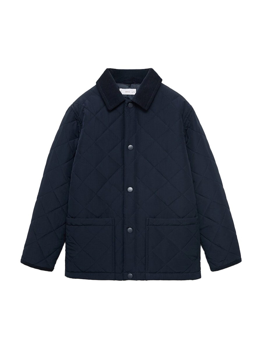 Куртка межсезонная MANGO KIDS HUSKY, темно-синий
Куртка межсезонная MANGO KIDS HUSKY, темно-синий