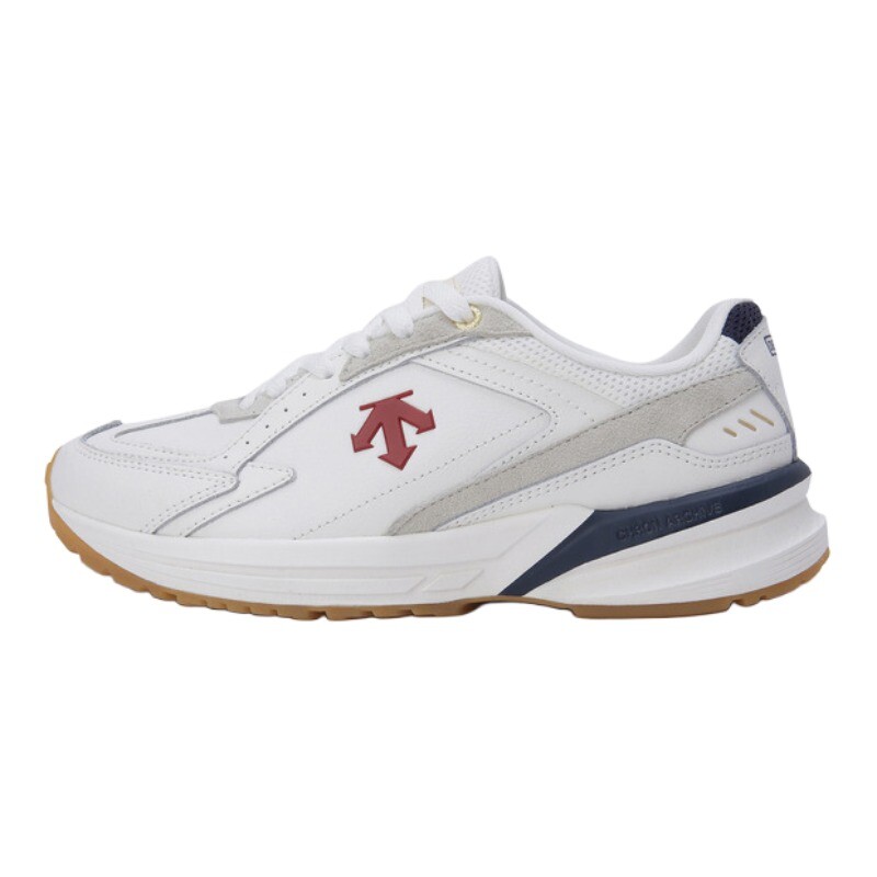 Кроссовки унисекс с низким верхом белые Descente, Белый, Кроссовки унисекс с низким верхом белые Descente
Кроссовки унисекс с низким верхом белые Descente, Белый, Кроссовки унисекс с низким верхом белые Descente