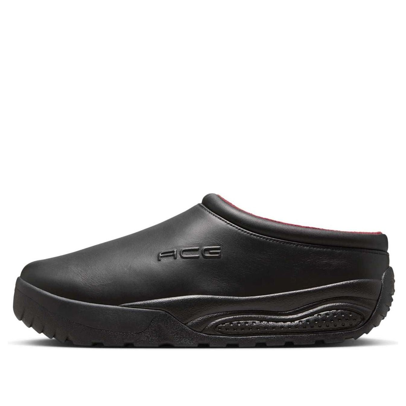 Nike ACG Rufus Leather 'Black'
Nike ACG Rufus Leather 'Black'