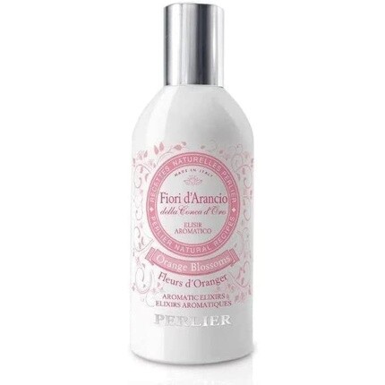 Perlier Parfumlixier Oranje Bloem 100ml
Perlier Parfumlixier Oranje Bloem 100ml