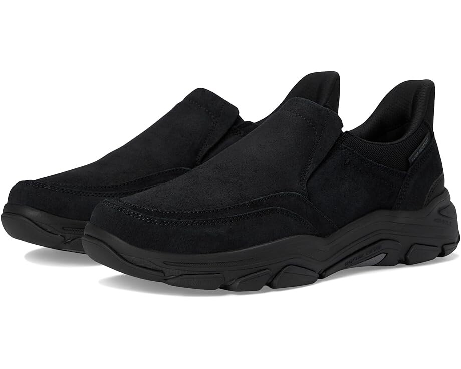 Кроссовки Rockport Reece, черный замшевый
Кроссовки Rockport Reece, черный замшевый