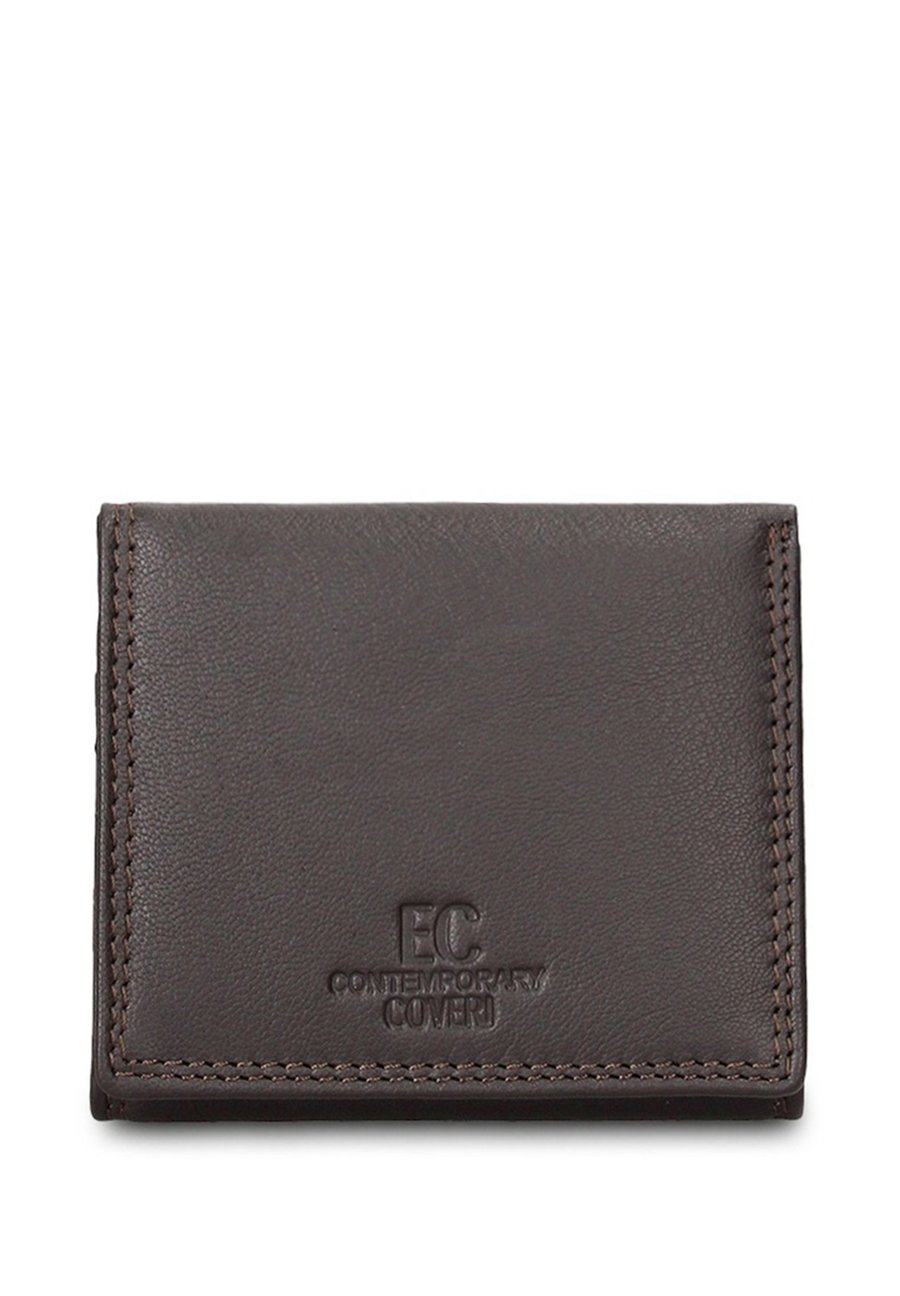 Кошелек Enrico Coveri Wallet, Dark Brown
Кошелек Enrico Coveri Wallet, Dark Brown