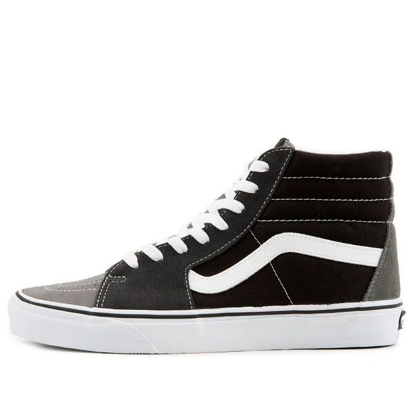 Кроссовки sk8-hi 'mix & match - black white' Vans, черный
Кроссовки sk8-hi 'mix & match - black white' Vans, черный