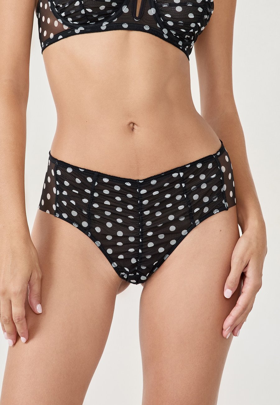 Брифы Etam SYMBIOSE, Black Printed/Black
Брифы Etam SYMBIOSE, Black Printed/Black