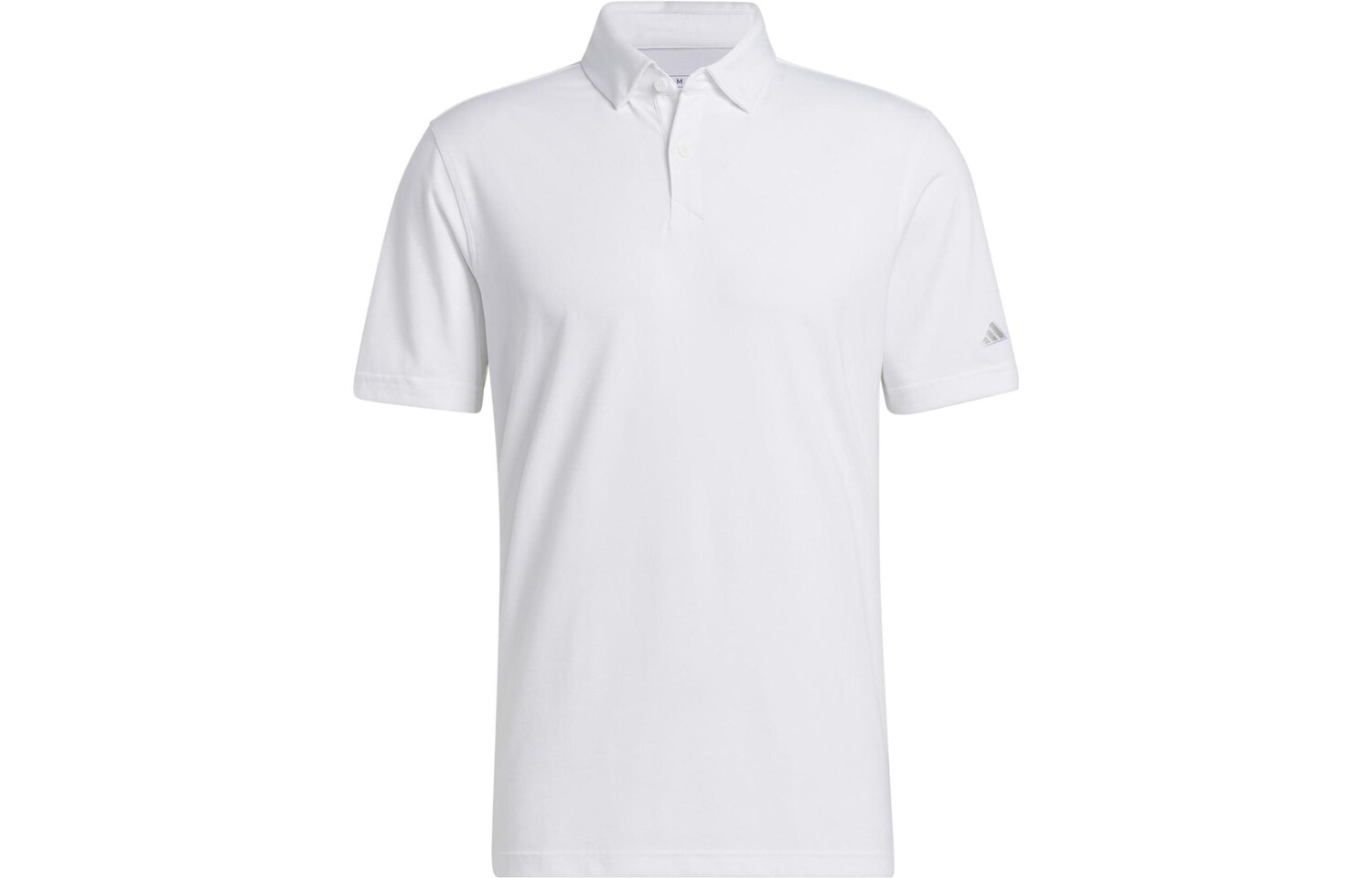 Рубашка поло мужская белая Adidas, белый
Рубашка поло мужская белая Adidas, белый