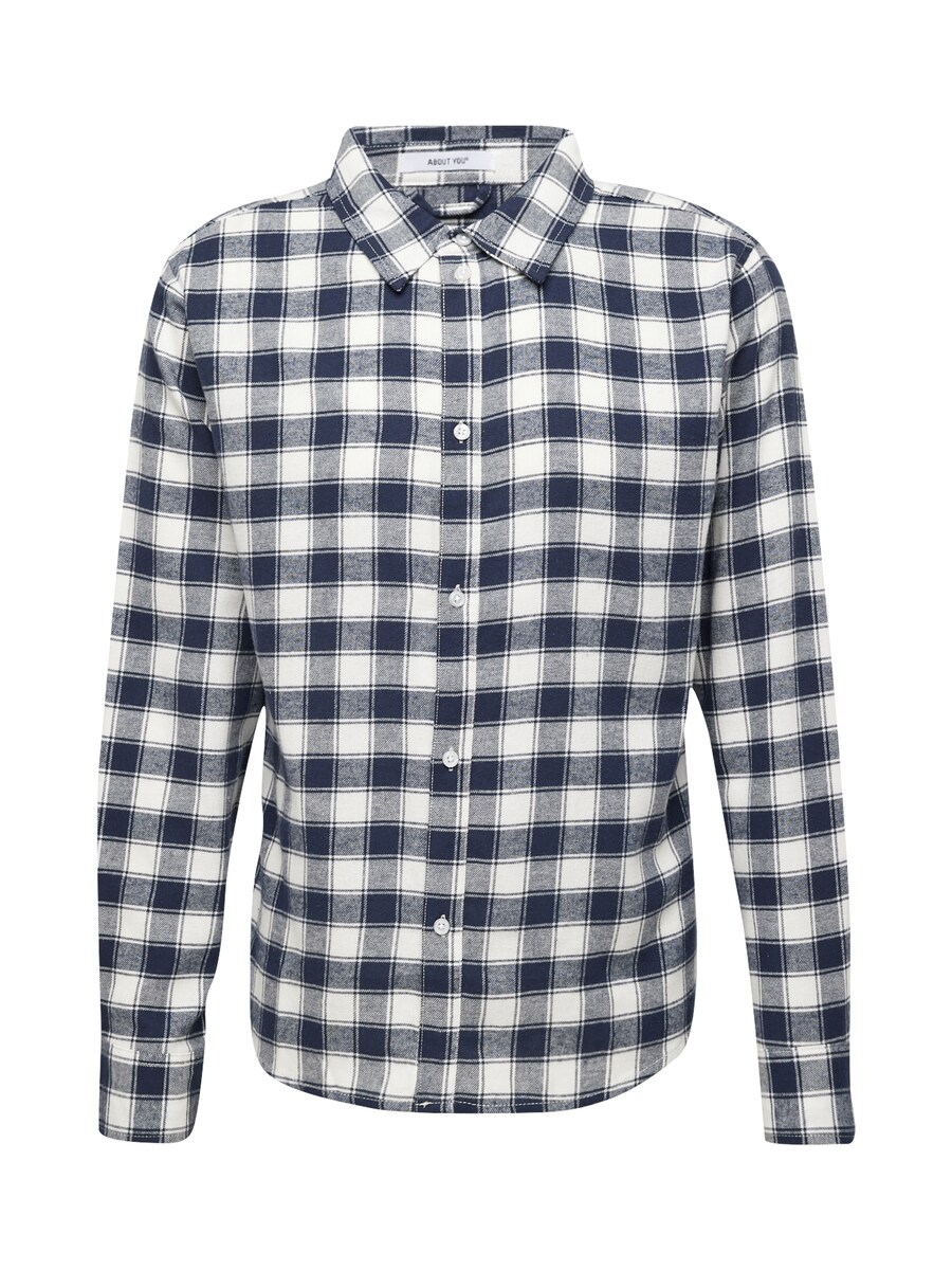 Рубашка обычного кроя на пуговицах ABOUT YOU Valentin, цвет Navy/White
Рубашка обычного кроя на пуговицах ABOUT YOU Valentin, цвет Navy/White