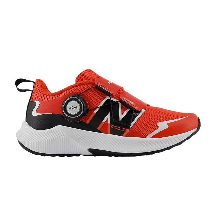 Кроссовки Dynasoft Reveal v4 BOA Little Kid 'Neo Flame Black', красный
Кроссовки Dynasoft Reveal v4 BOA Little Kid 'Neo Flame Black', красный