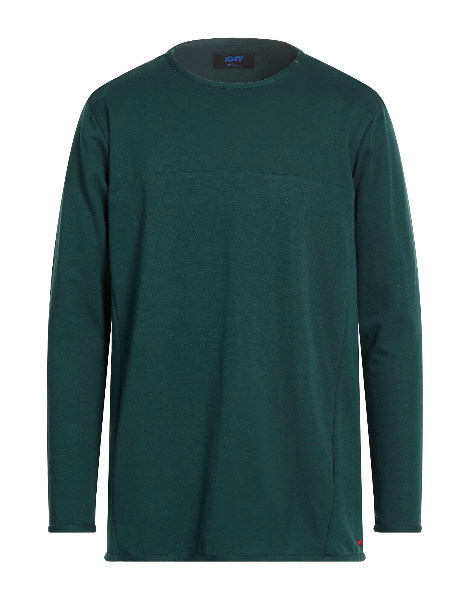 Футболка KNT Kiton, зеленый
Футболка KNT Kiton, зеленый