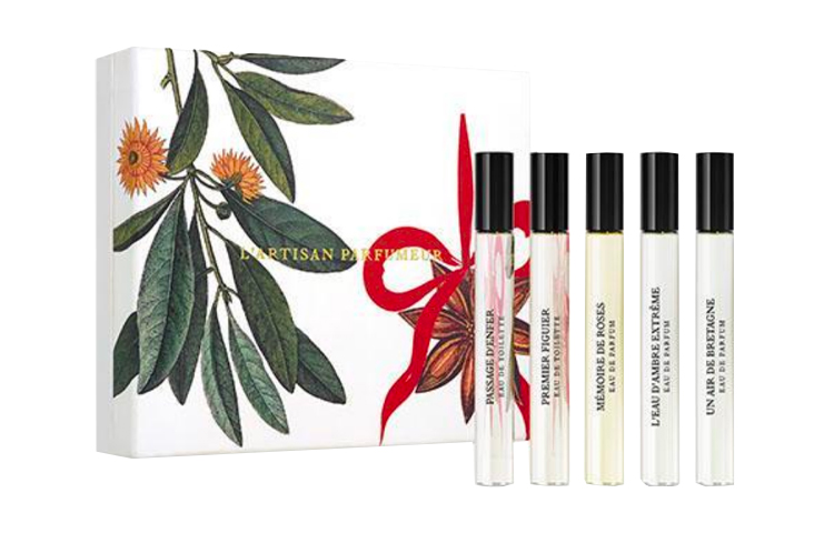 Набор пробников духов adixianzhixiang limited, пять флаконов, дорожный кейс, парфюмерная вода, свежий аромат, 10 мл*5 L'Artisan Parfumeur
Набор пробников духов adixianzhixiang limited, пять флаконов, дорожный кейс, парфюмерная вода, свежий аромат, 10 мл*5 L'Artisan Parfumeur