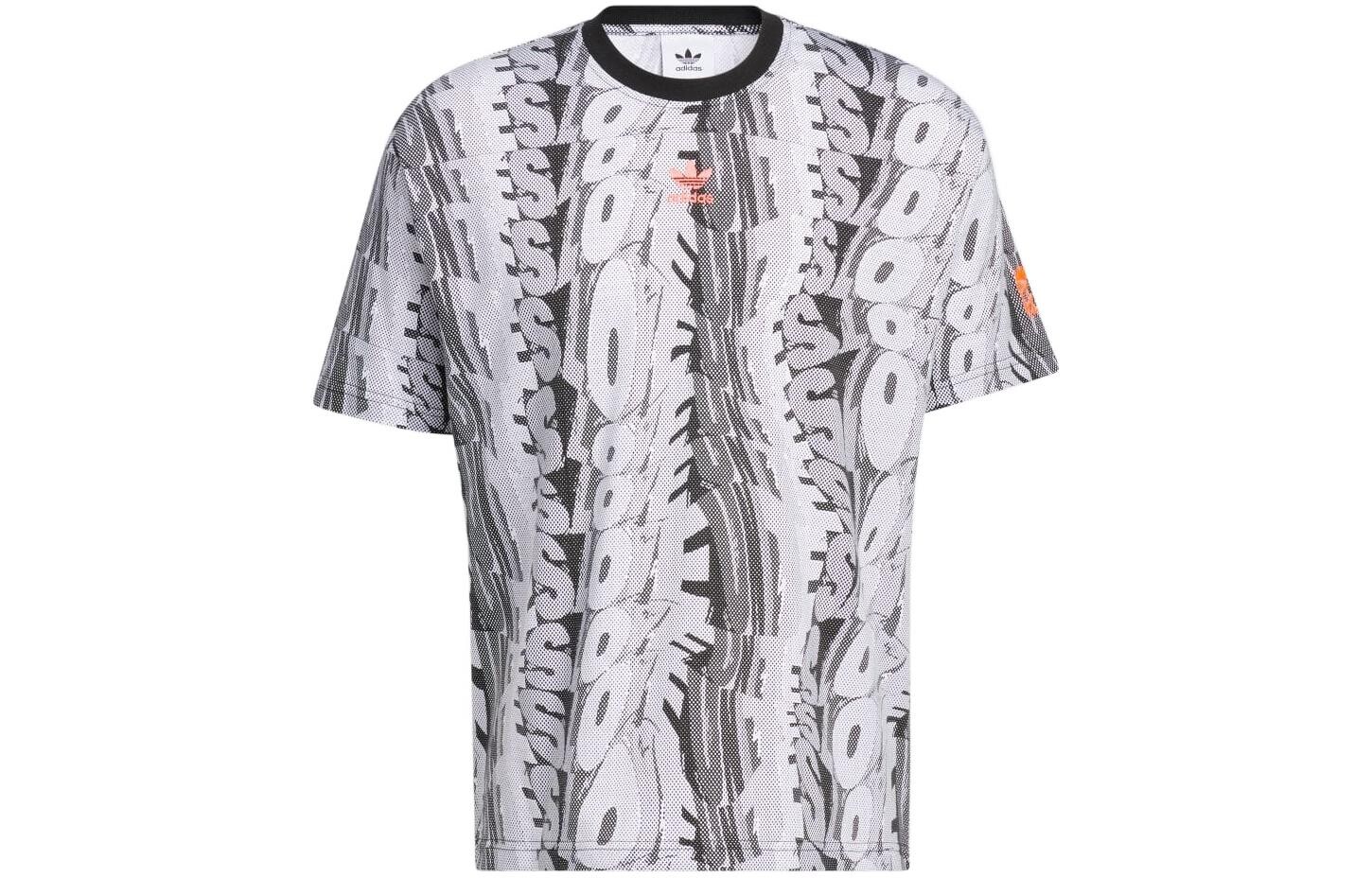 Футболка U LOVEUNI AOP унисекс серая Adidas Originals, серый
Футболка U LOVEUNI AOP унисекс серая Adidas Originals, серый