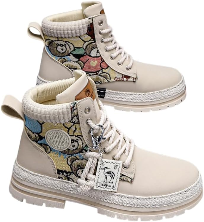 Мужские высокие кеды: прочные кроссовки с толстой подошвой на шнуровке, повседневные, подходят для ношения на улице и каждый день, с противоскользящей подошвой Hhhchpm, серый
Мужские высокие кеды: прочные кроссовки с толстой подошвой на шнуровке, повседневные, подходят для ношения на улице и каждый день, с противоскользящей подошвой Hhhchpm, серый