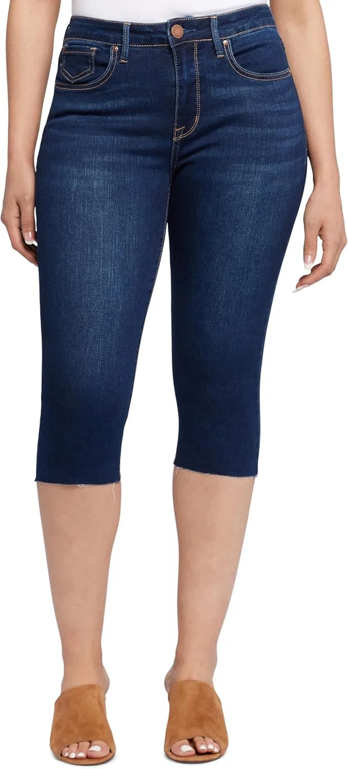 Seven7 Женская укороченная футболка Breezy
Seven7 Женская укороченная футболка Breezy