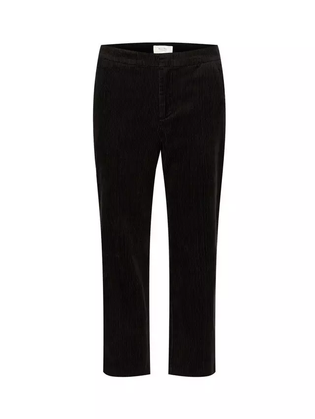 Брюки Part Two Mishas Corduroy, черный
Брюки Part Two Mishas Corduroy, черный