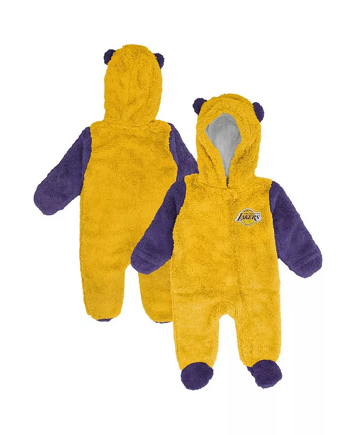 Детский комбинезон для новорожденных Gold Los Angeles Lakers Stay Napping Fleece Bunting Full-Zip Sleeper Outerstuff
Детский комбинезон для новорожденных Gold Los Angeles Lakers Stay Napping Fleece Bunting Full-Zip Sleeper Outerstuff