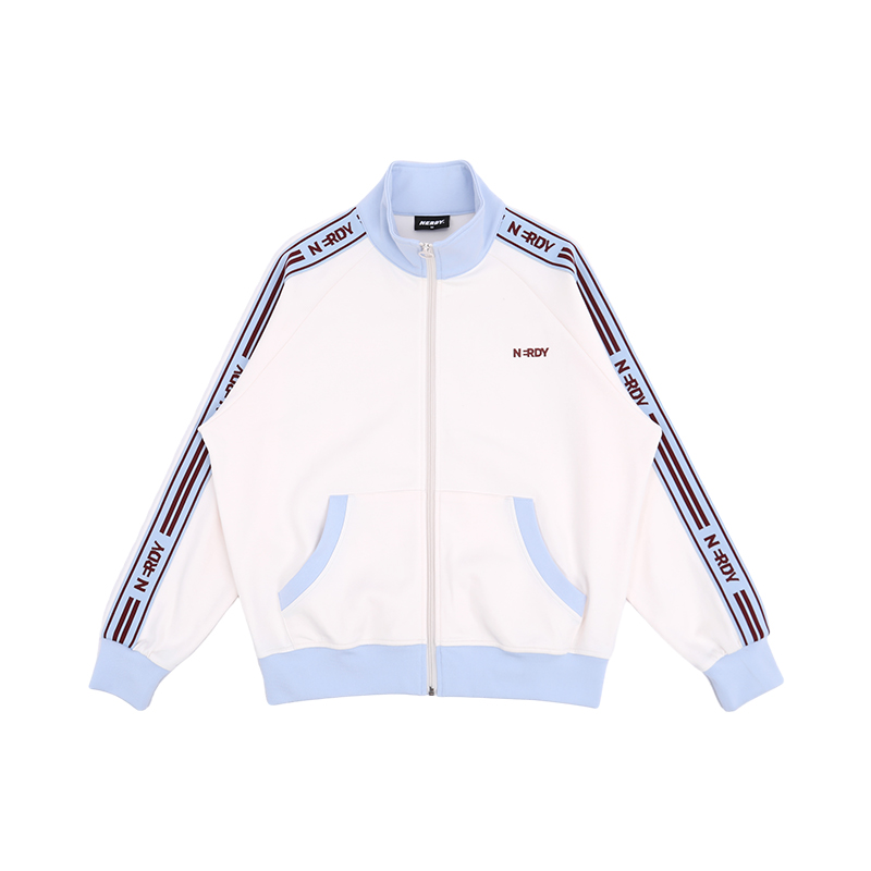 Nerdy Кремовая куртка унисекс SS24, Cream
Nerdy Кремовая куртка унисекс SS24, Cream