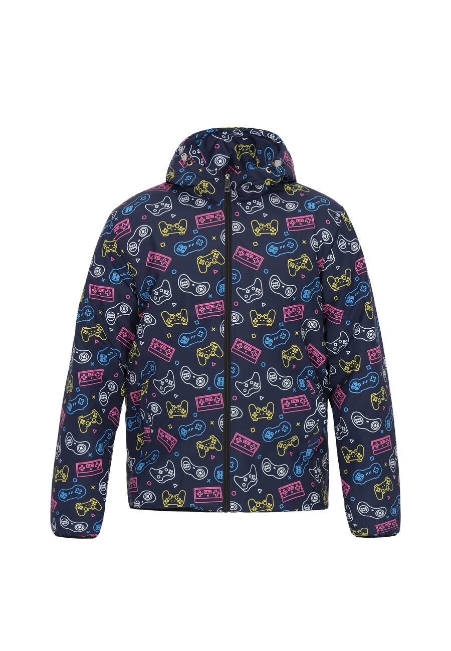 Демисезонная куртка MO, Black
Демисезонная куртка MO, Black