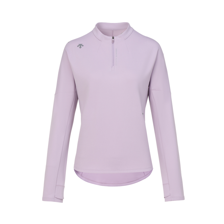 Женский лонгслив DESCENTE, лаванда
Женский лонгслив DESCENTE, лаванда