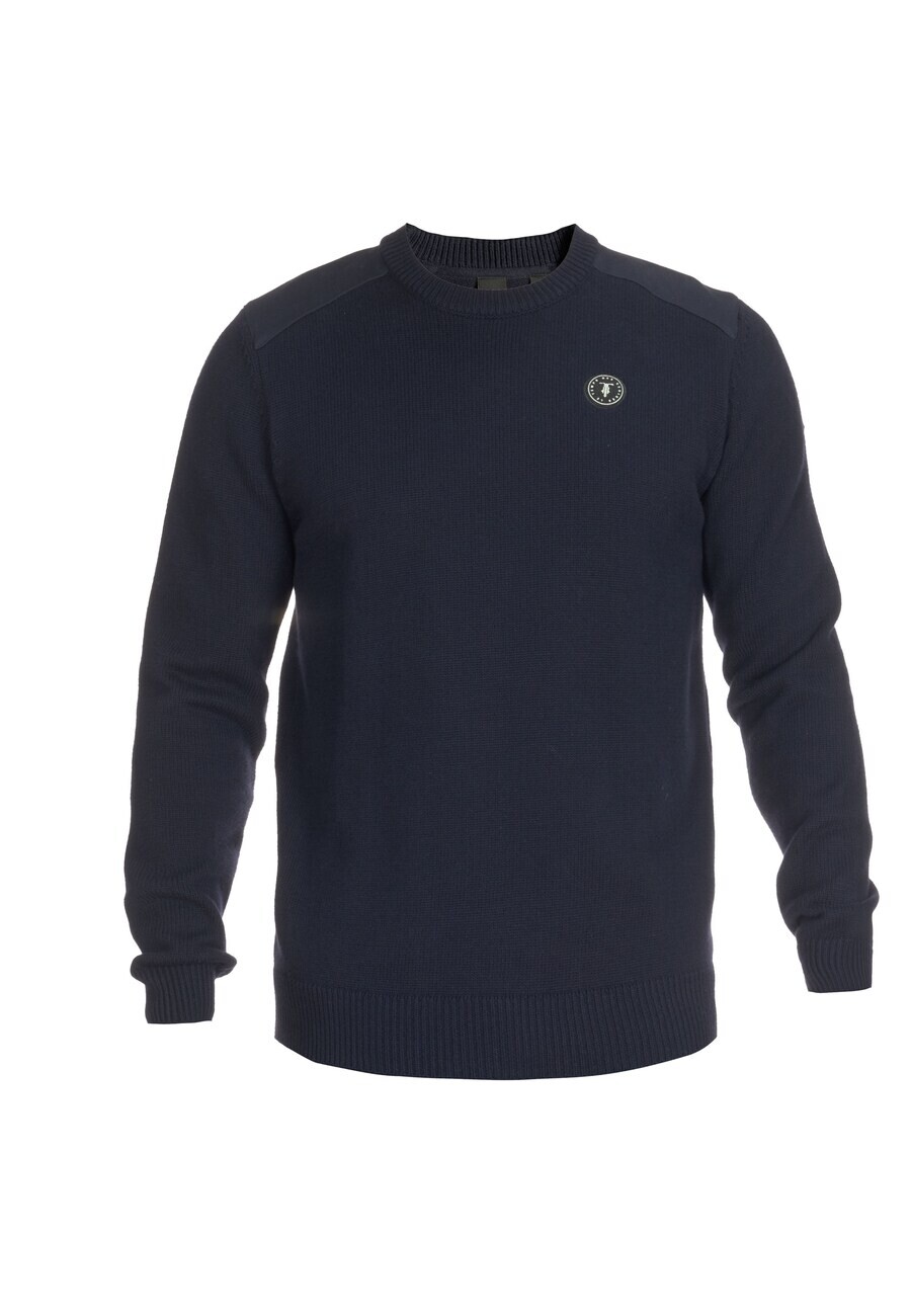 Свитер Le Temps Des Cerises FOREX, темно-синий
Свитер Le Temps Des Cerises FOREX, темно-синий