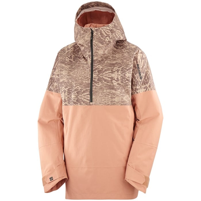 Анорак Bashley - женский Salomon, Ao/Cork, Серый, Анорак Bashley - женский Salomon, Ao/Cork
Анорак Bashley - женский Salomon, Ao/Cork, Серый, Анорак Bashley - женский Salomon, Ao/Cork